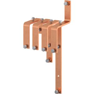 Railaansluitset ATS800 (800A) 4-polig 40x10mm 2CPX044459R9999