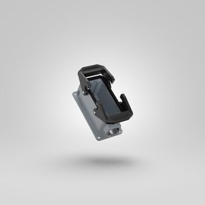 H-B 16 SGR M25 ZW. BOX MOUNT BASE VVE=5