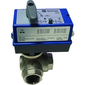 3-wegklep 230V 7736701881