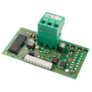 LWPM 410 accessoirekaart voor Modbus RTU 410-aansluiting