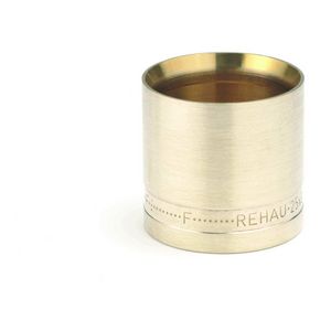 Schuifhuls brons SDR11 110mm