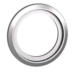 Metalen ring voor verzonken drukknop 30mm Nema gat VVE=10