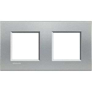 Afdekraam rechthoekig Tech 2x2 mod. Livinglight