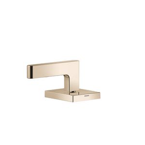 Stopkraan RESluit warm Champagne (22kt Goud) 20004715-47