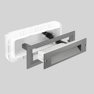 Adapter INSERT+ 1 (achteraf kit Insert 1)