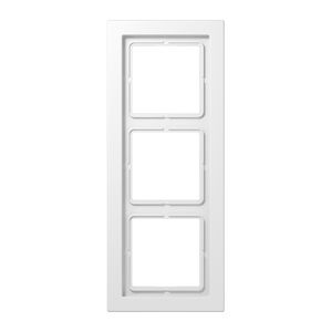Afdekraam alpin wit 3-voudig LS-design