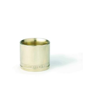 Schuifhuls messing RAUTITAN flex 63mm