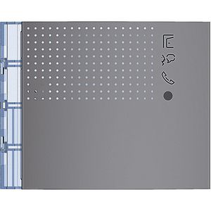Frontplaat audio Allstreet Sfera