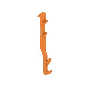 Strain relief (terminal) Wemid oranje 2482730000 VVE=25