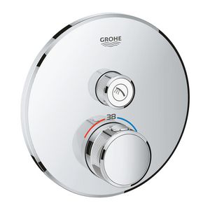 Afbouwdeel Grohtherm smartcontrol douche t rond