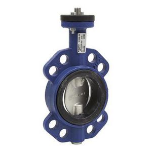 Vf208w vlinderklep dn80 kvs 375