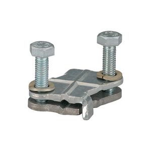 Railsysteemklem K12X5/25 voor CU 12x5 VVE=10