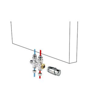 Set 42 Deco Pro Vloer AB Fe/Cu diam.10/1