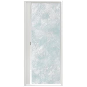 Bad 4-H Collaro m/ combipool-C 160x75cm A-wit pos.1