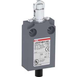 Compact Limit Switch 30mm wide