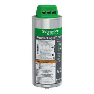 Capacitor 8.3/10 kvar 240V 50/60Hz HDuty VVE=6