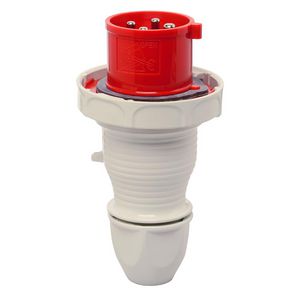 Steker 32A 4-polig 400V 6h 239406 CEE