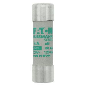 Zekering laagspanning 4A AC 690V 14x51mm aM IEC VVE=10