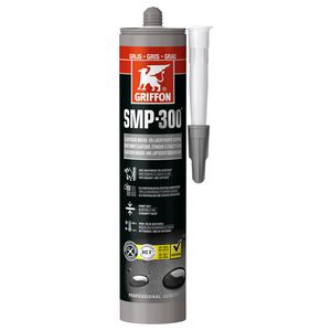 Koker SMP-300 grijs 290ml VVE=12