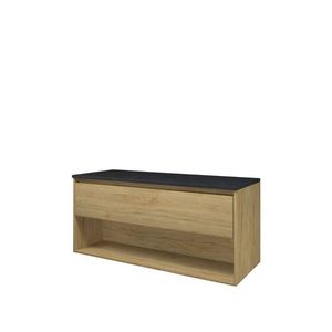 Proline Top afdekplt hardst en OK m schap Ideal/BLuSt 120x46