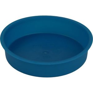 Kunststof speciedeksel d180 blauw