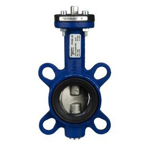 Vf208w vlinderklep dn50 kvs 115