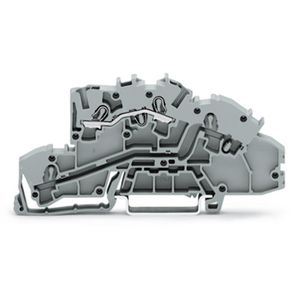 Etage installatieklem bedieningsopening 2,5mm² 7651 VVE=50