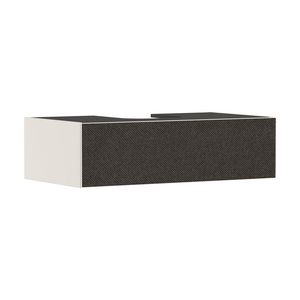 Badmeubel Xevolos E SMB 980/550 1 lade waskom/gesl. TDG