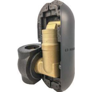 luchtafscheider 28 mm + EPP