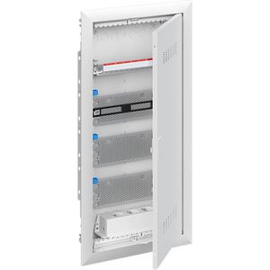 Media inbouwverdeler ventilatie 4-rijen 2CPX031385R9999