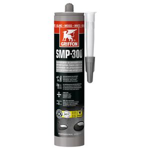 Koker SMP-300 wit 290ml VVE=12
