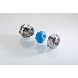 Kabelwartel ATEX RVS M12x1,5 drl