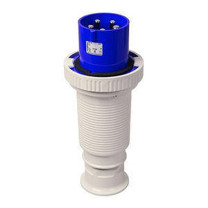 Steker 63A 5-polig 230V 9h 269509 CEE