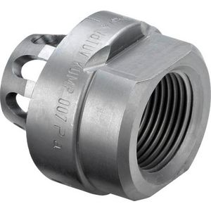 Inpersaansluiting MEGAPRESS 3/4" bn.dr. voor buis 2.1/2" 4212.2