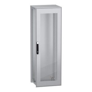 Vloerstaande modulaire elektrische behuizing PanelSeT SFN