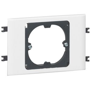 Inbouwraam 1 moduleech. 85 DLP VVE=10