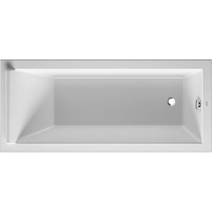 Starck 4-H ligbad 1700x750x460mm
