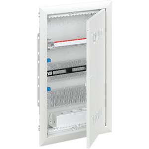 Media inbouwverdeler ventilatie 3-rijen 2CPX031384R9999