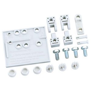 Uitwendige scharnier set