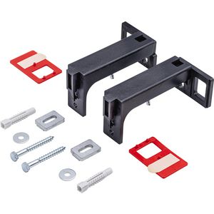 DuraSystem Montage-accessoires 160x50-204x80mm