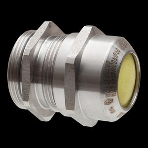 Wartel, ATEX RVS, M32x1,5 doorlaat 13-21mm (ESSKE32) VVE=5
