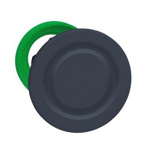 Verzonken afdichtplug Voor XB4/XB5 Grijs VVE=5