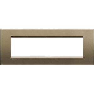 Afdekraam rechthoekig square 7 mod. Livinglight