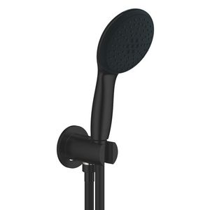 Tempesta 110 badset 2 straalsoorten 1500mm Matte Black (mat zwart) (prof)