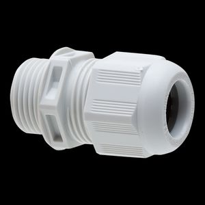 Kabelwartel kunststof IP68 M75x1,5 doorlaat 48-62mm grijs (ESKV75LG)