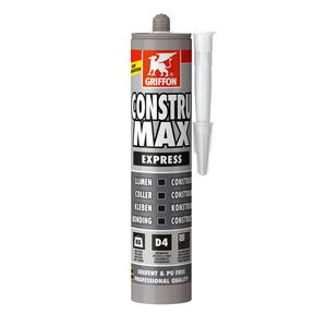 Montagelijm Constru Max koker 380g VVE=12