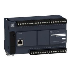 Relais compact Modicon M221 PLC 40I/O