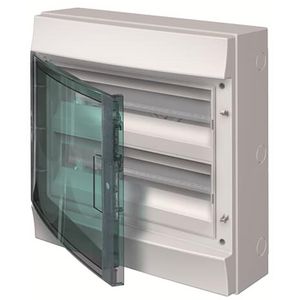 Groepenkast leeg MistraL65 GWT650 36M 2R