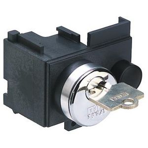 Locking device MasterPact MTZ1 fixed/drawout OFF position