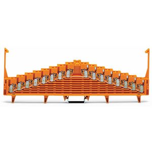 8-etage potentiaalklem vergrendeling alle klemplaats VVE=25